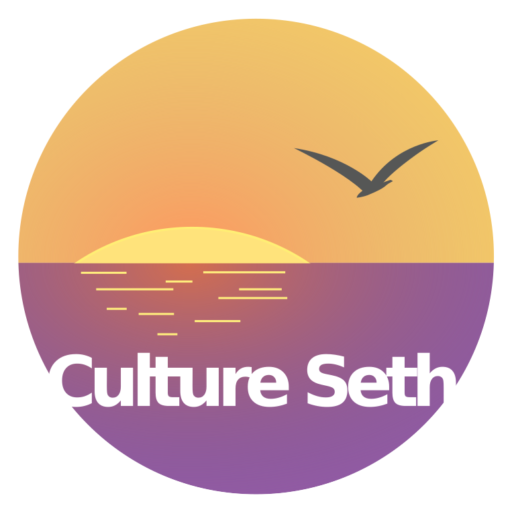 Logo association culture Seth