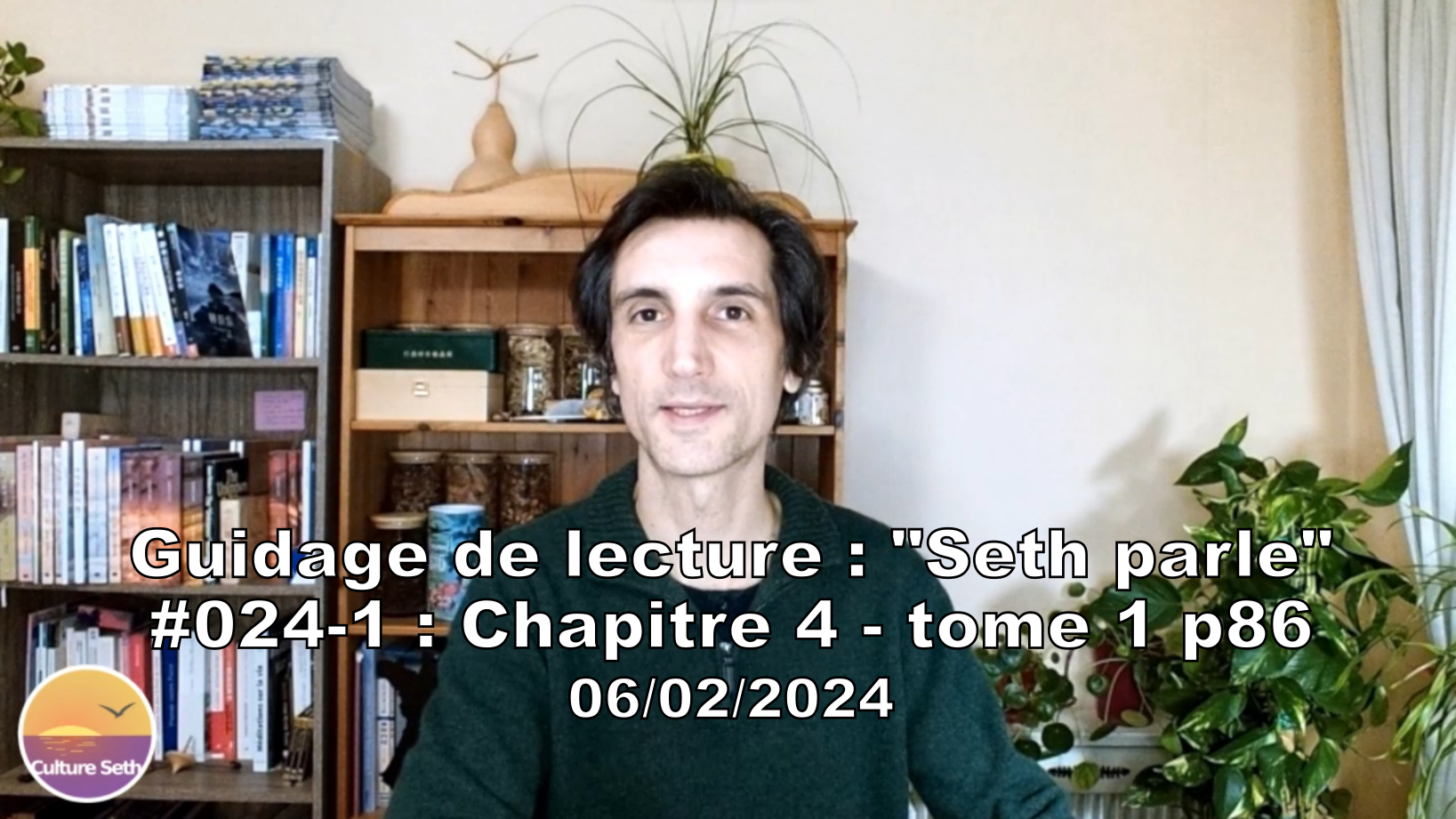 « Seth parle » #024-1 – TI p86 – Progrès de l’humanité