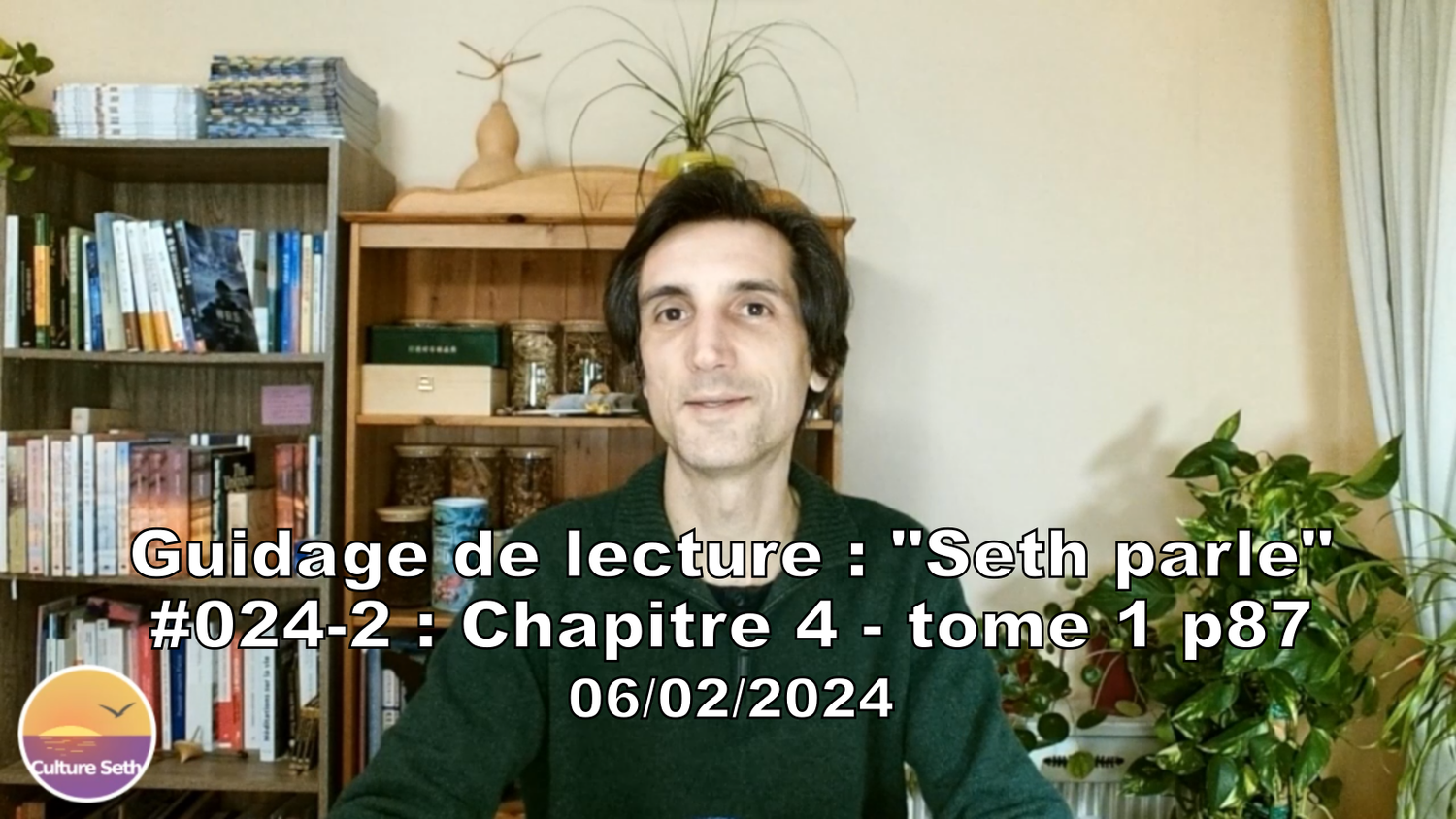 « Seth parle » #024-2 – TI p87 – Spontanéité et grands artistes