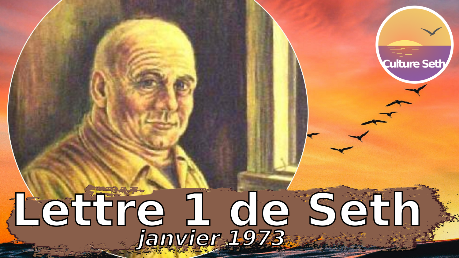 Lettre de réponse de Seth n°1 – janvier 1973