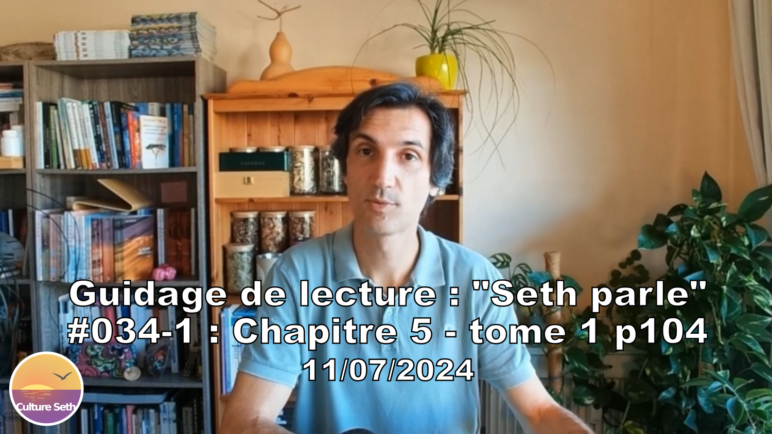 « Seth parle » #034-1 – TI p104 – Points d’énergie pure