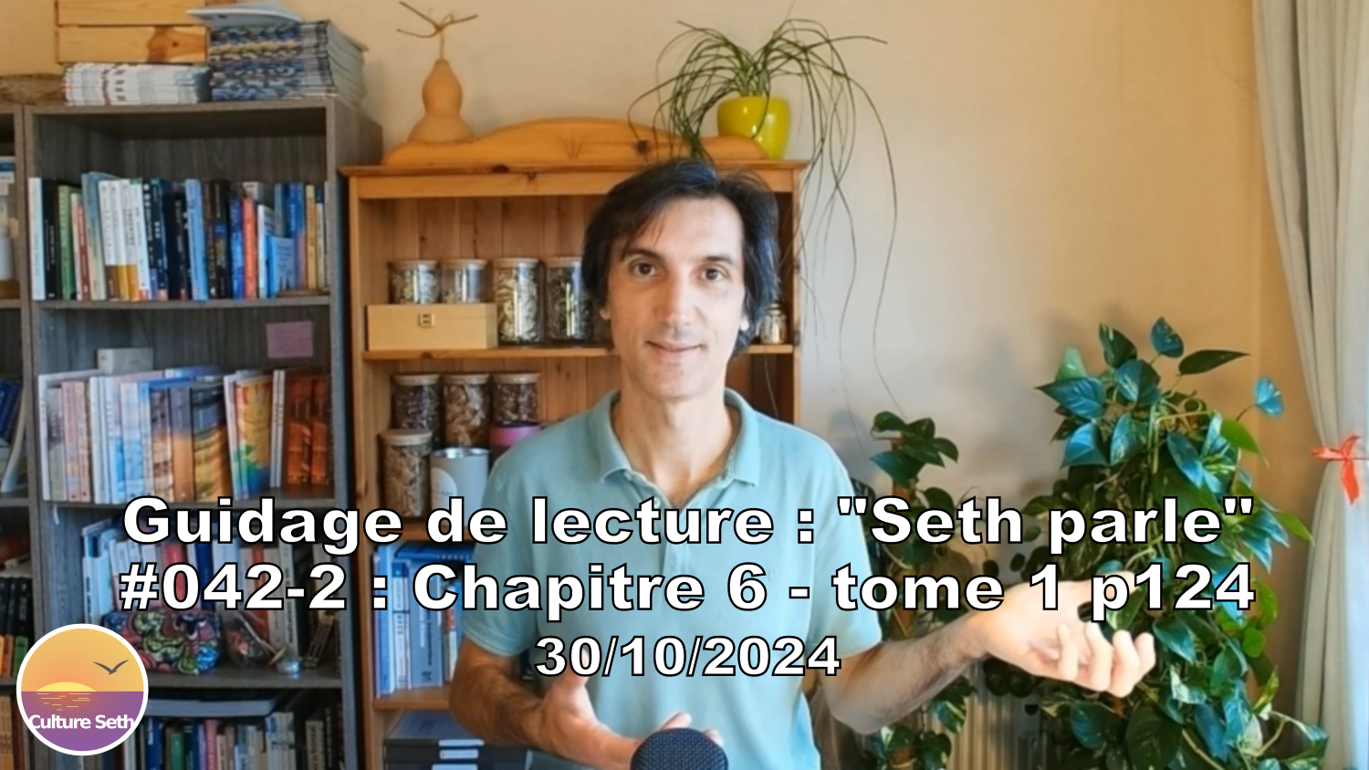 « Seth parle » #042-2 – TI p124 – Le sens des rêves