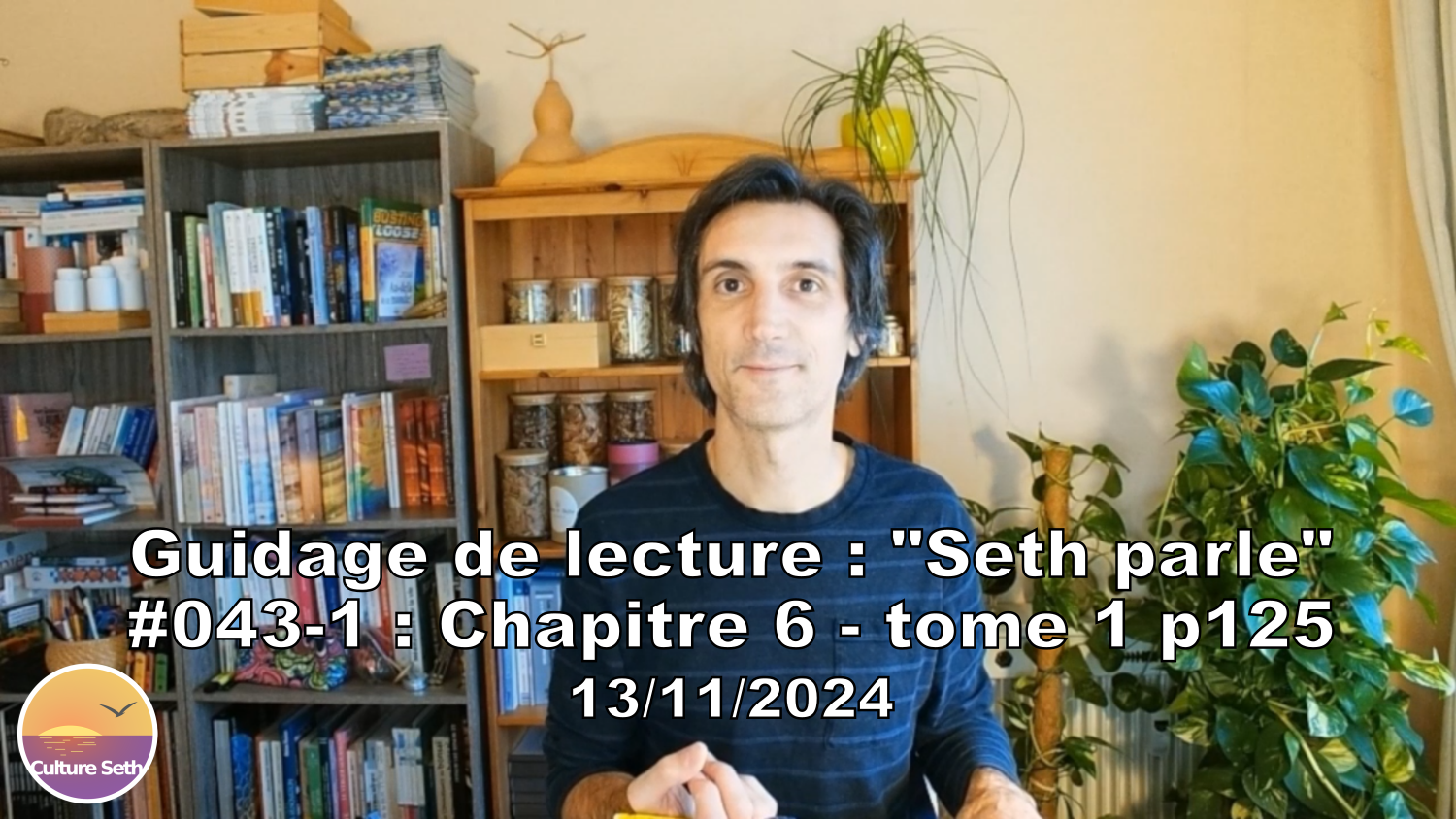 « Seth parle » #043-1 – TI p125 – Phases de sommeil et rêves