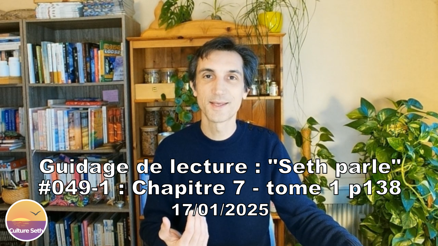 « Seth parle » #049-1 – TI p138 – Nos activités oniriques