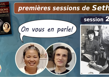 « Premières sessions » n°2 – Les réincarnations de Frank Watts