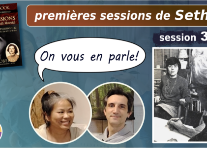 « Premières sessions » n°3 – Équilibrage entre réincarnations