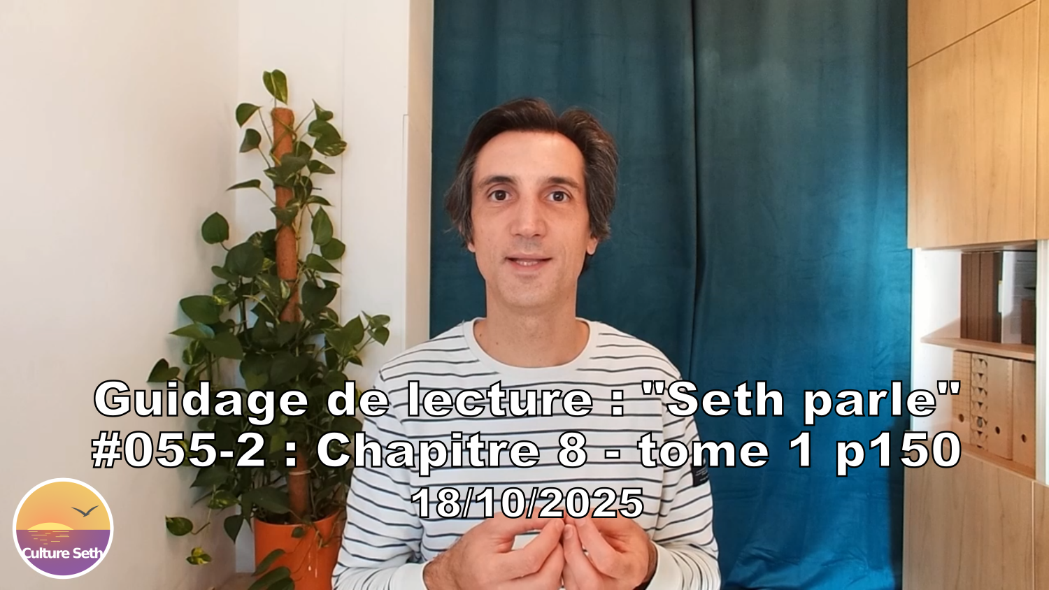 « Seth parle » #055-2 TI p150 – Le sommeil pour se détoxifier