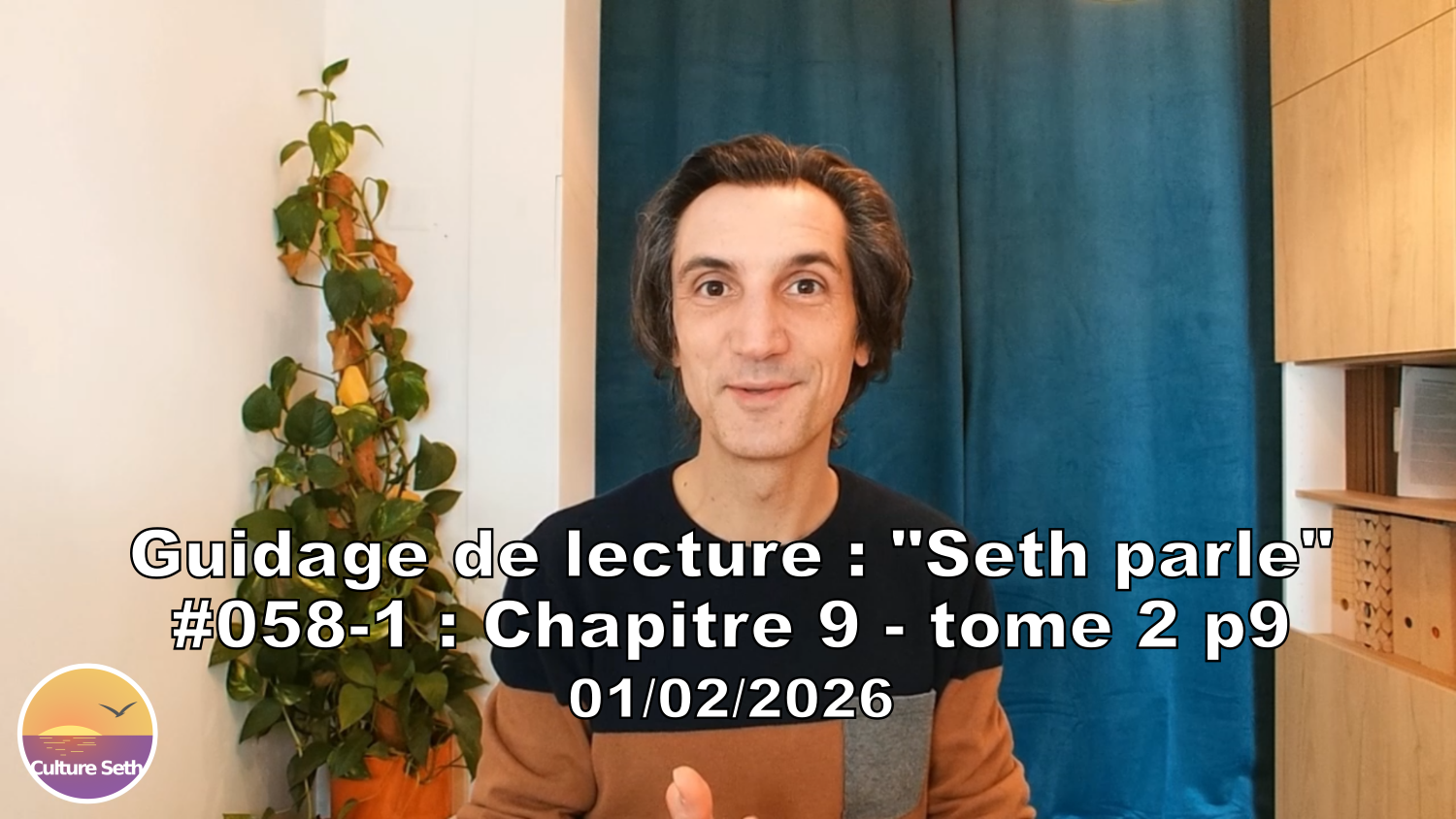 « Seth parle » #058-1 TII p9 – Que se passe-t-il quand on meurt?
