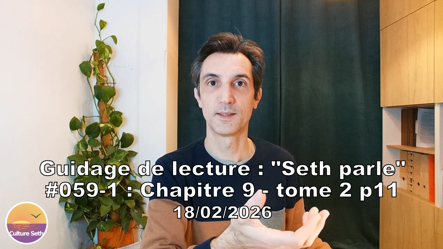 « Seth parle » #059-1 TII p11 – Que devient-on à notre mort?