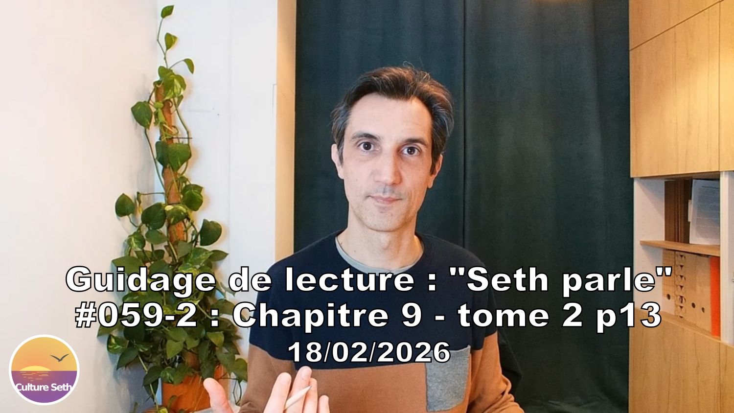 « Seth parle » #059-2 TII p13 – Passage vers notre mort