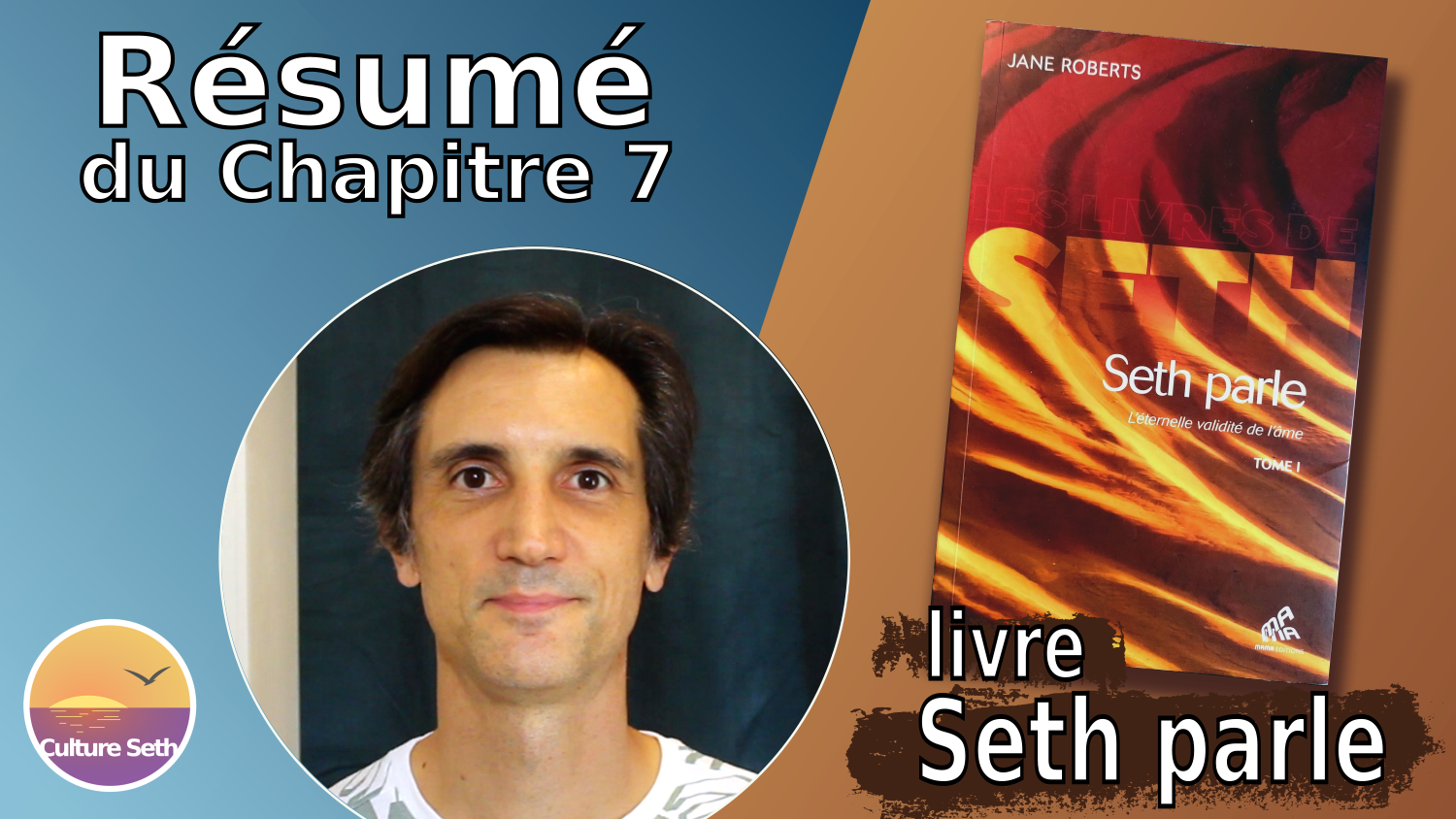 Résumé chapitre 7 du livre « Seth parle » : Le potentiel de notre âme